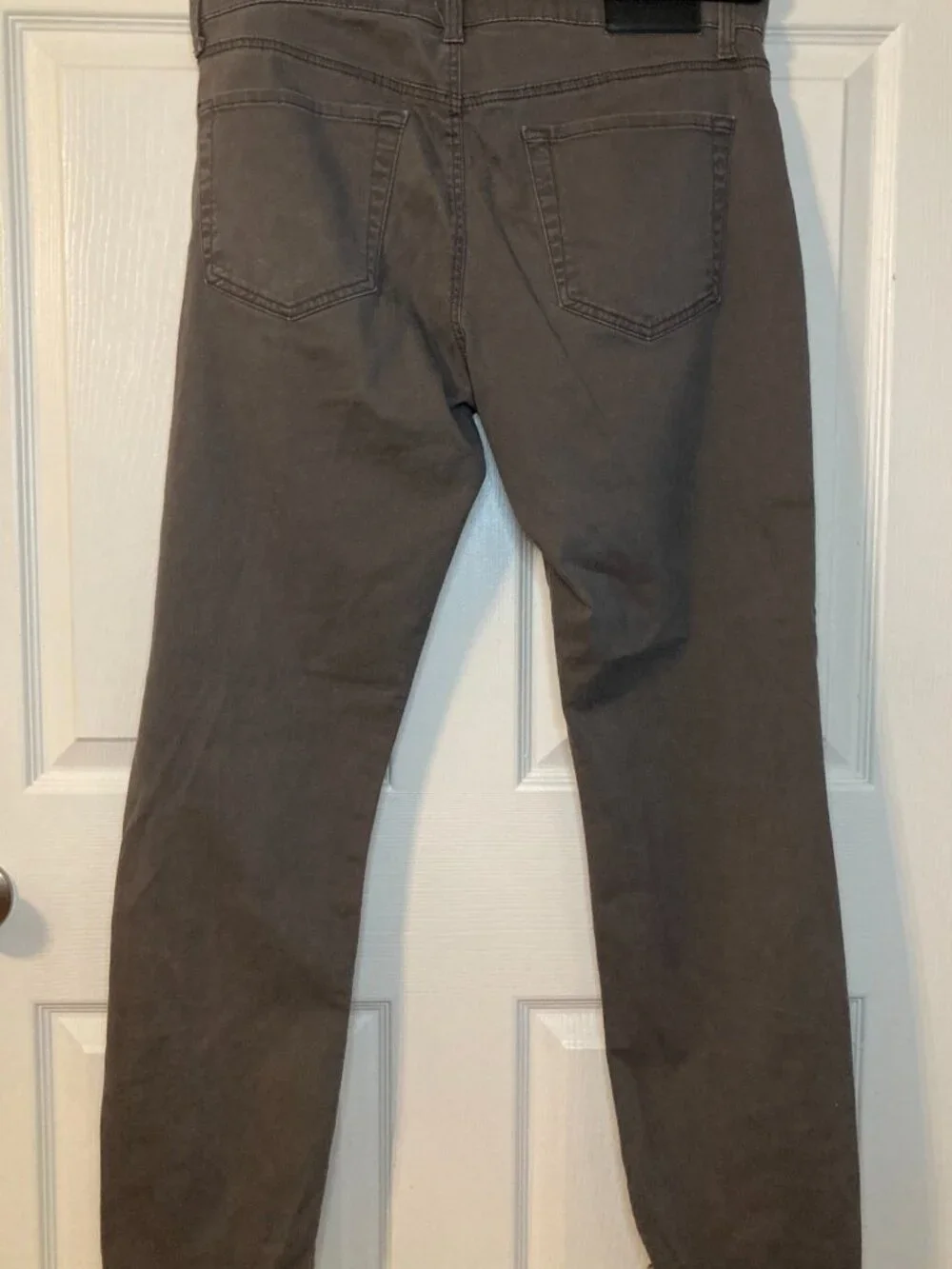 Lucky Brand Men's Gray 